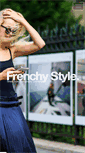 Mobile Screenshot of frenchystyle.com